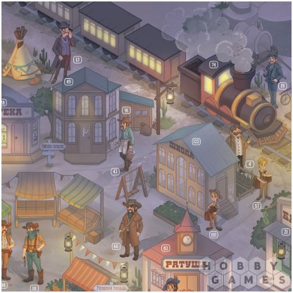 Громкое дело: Дикий Запад фото 4