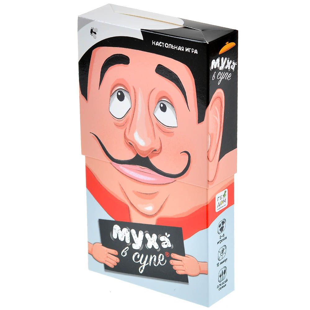 Настольная игра ГеоДом