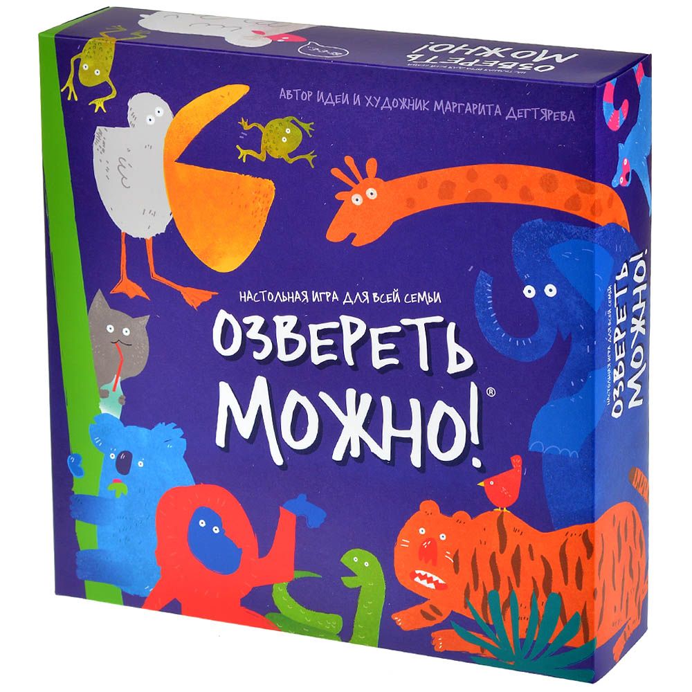 Настольная игра ГеоДом