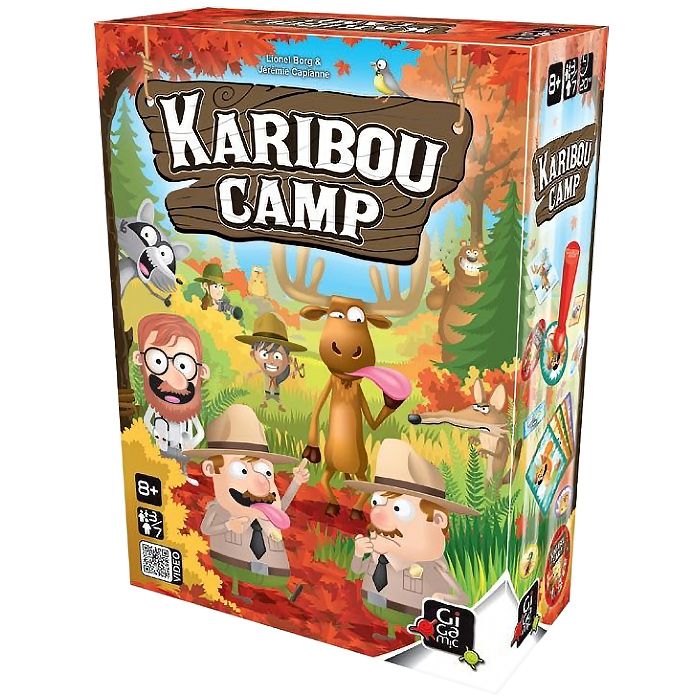 Настольная игра Gigamic 790₽