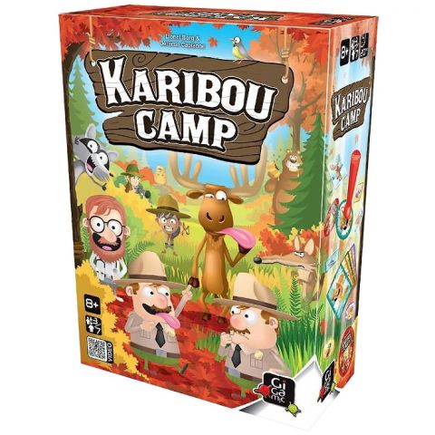 Karibou Camp