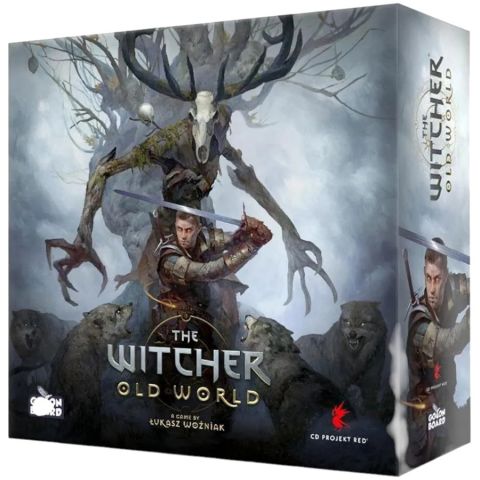 The Witcher: Old World