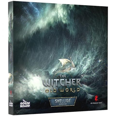 The Witcher: Old World. Skellige 
