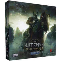 The Witcher: Old World. Wild Hunt
