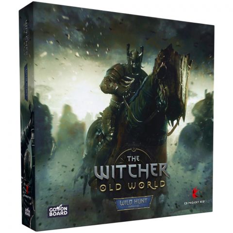 The Witcher: Old World. Wild Hunt