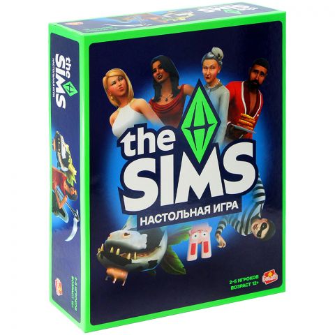 The Sims: Настольная игра