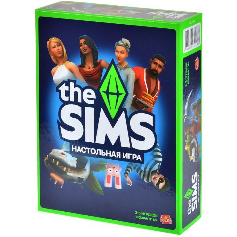 The Sims: Настольная игра