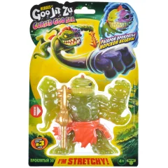 Игрушка-тянучка Heroes of GooJitZu. Cursed Goo Sea: Проклятый Эл
