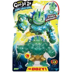 Игрушка-тянучка Heroes of GooJitZu. Deep Goo Sea: Фугу