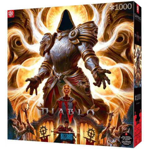 Пазл Diablo IV: Inarius The Father
