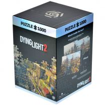Пазл Dying Light 2: City (1000 элементов)