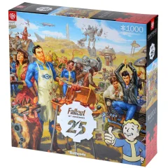 Пазл Fallout: 25th Anniversary (1000 элементов)