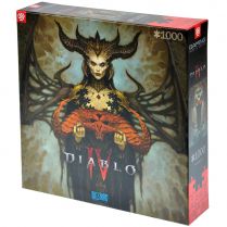 Пазл Diablo IV: Lilith (1000 элементов)