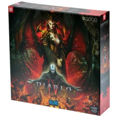 Пазл Diablo IV: Lilith Composition (1000 элементов)