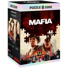 Пазл Mafia: Vito Scaletta (1000 элементов)