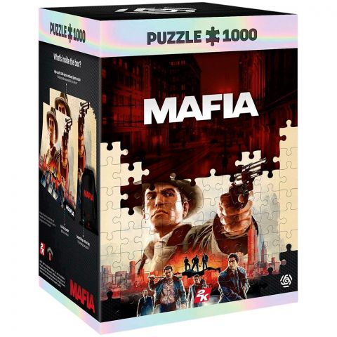 Пазл Mafia: Vito Scaletta (1000 элементов)