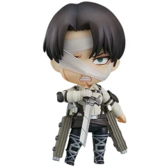 Фигурка Nendoroid. Attack On Titan: Levi Ackerman. The Final Season Ver. 2002