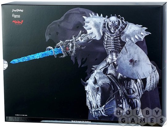 Фигурка Figma. Berserk: Skull Knight DX Edition фото 7