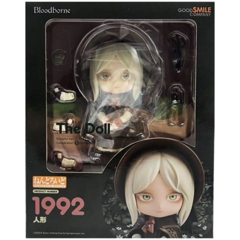 Фигурка Nendoroid. Bloodborne: The Doll