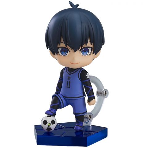 Фигурка Nendoroid. Blue Lock: Isagi Yoichi 1998