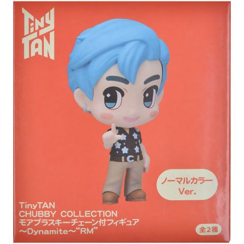 Фигурка-брелок Sega. Chubby Collection. TinyTAN. BTS: RM
