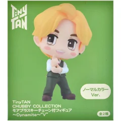 Фигурка-брелок Sega. Chubby Collection. TinyTAN. BTS: V