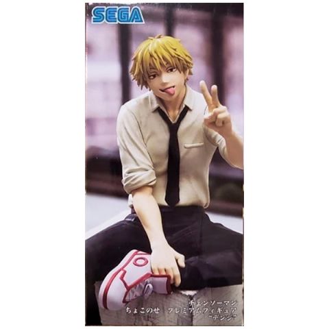 Фигурка SEGA PM Chainsaw man: Denji