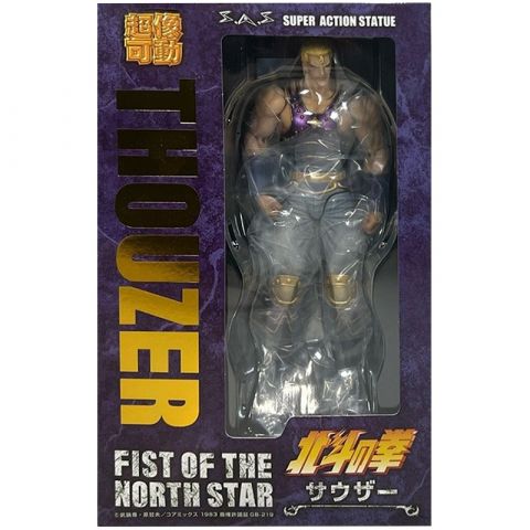 Фигурка Chozokado. Fist of the North Star: Thouzer