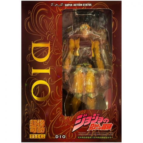 Фигурка Chozokado. JoJo's Bizarre Adventure: Big Dio