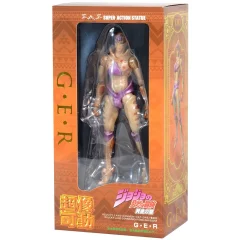 Фигурка Chozokado. JoJo's Bizarre Adventure: Giorno Giovanna. Version Black