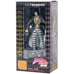 Фигурка Chozokado. JoJo's Bizarre Adventure: Risotto Nero