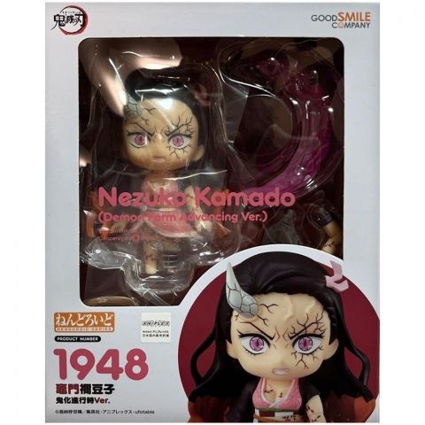 Фигурка Nendoroid. Demon Slayer: Nezuko Kamado. Demonization Ver. 1948