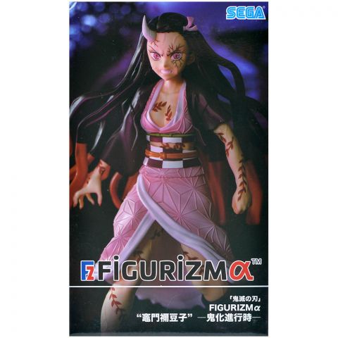 Фигурка Sega Demon Slayer: Nezuko Kamado