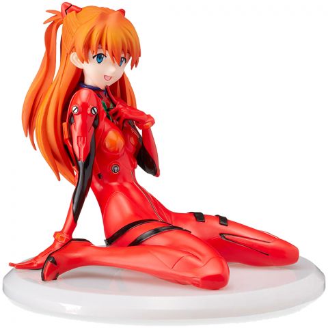 Фигурка SEGA. Neon Genesis Evangelion: Asuka Shikinami Langley