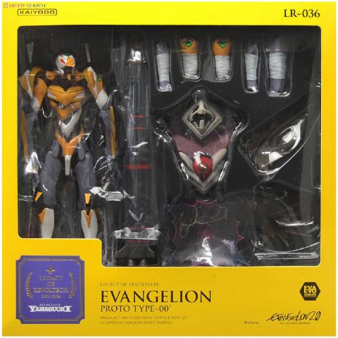 Фигурка Evangelion: 