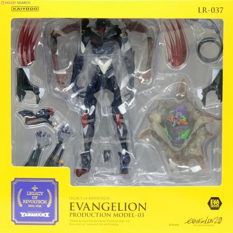 Фигурка Evangelion: 