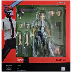 Фигурка Figma. Chainsaw Man: Denji 586