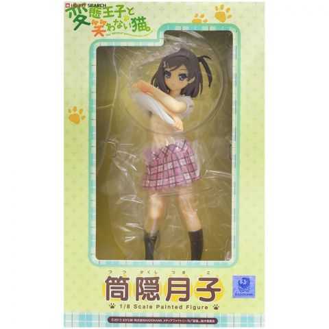 Фигурка Hentai Ouji to Warawanai Neko: Tsutsukakushi Tsukiko
