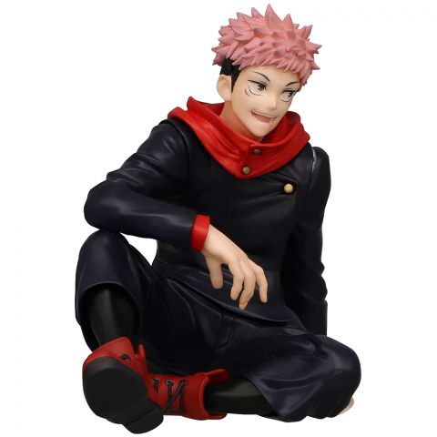 Фигурка FuRyu. Jujutsu Kaisen: Yuji Itadori