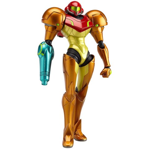 Фигурка Figma. Metroid: Samus Aran