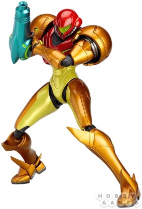Фигурка Figma. Metroid: Samus Aran фото 2