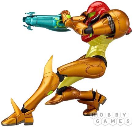 Фигурка Figma. Metroid: Samus Aran фото 3