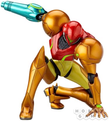 Фигурка Figma. Metroid: Samus Aran фото 4