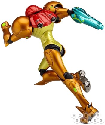 Фигурка Figma. Metroid: Samus Aran фото 5