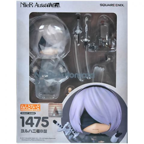 Фигурка Nendoroid. Nier: Automata: 2B. Yorha No.2 Type B 