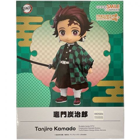 Фигурка Nendoroid Doll. Demon Slayer: Tanjiro Kamado