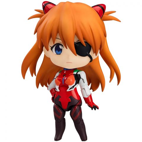 Фигурка Nendoroid. Neon Genesis Evangelion: Asuka Shikinami Langley 1431