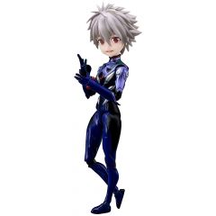 Фигурка Phat! Company. Parfom R! Rebuild of Evangelion: Kaworu Nagisa 023