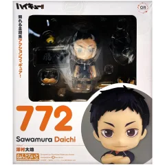 Фигурка Nendoroid. Haikyu!! Daichi Sawamura 772