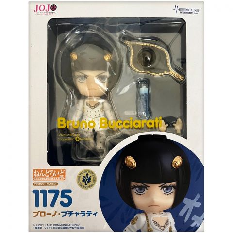 Фигурка Nendoroid. JoJo's Bizarre Adventure: Golden Wind. Bruno Bucciarati